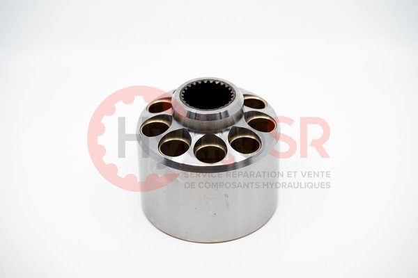 Linde - Pièces - cylinder block assy. 'HPR125-02