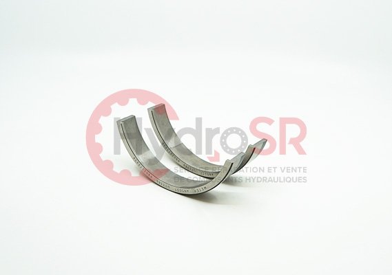 Rexroth - Pièces - BEARING SHELL PAIR 108X116X20 W. STEP