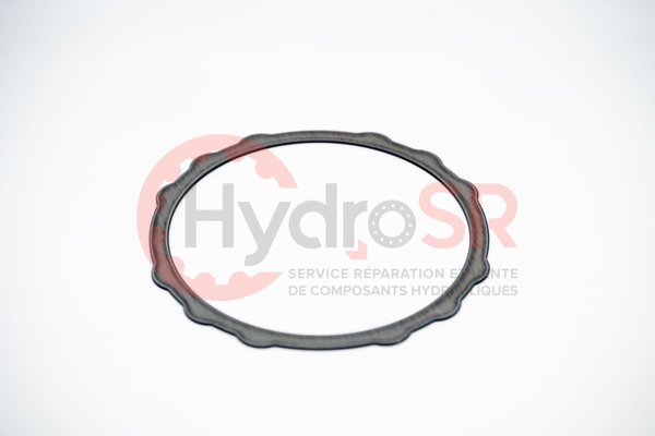 Kawasaki - Pièces - Disque de frein acier