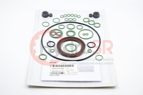 Rexroth - Pièces - SEAL KIT A6VM107XX/63W