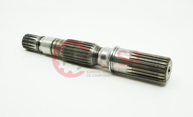 Linde - Pièces - drive shaft '16/32 21t - 16/32 15t