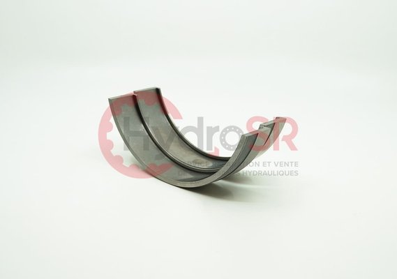 Rexroth - Pièces - BEARING SHELL PAIR 128X136,8X24,9 W.STEP