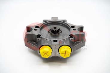 Linde - Pièces - gear pump assy. 'R/L/16,0ccm/U extern/D