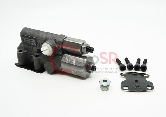 Rexroth - Pièces - CONTROL VALVE BA10VDRS &