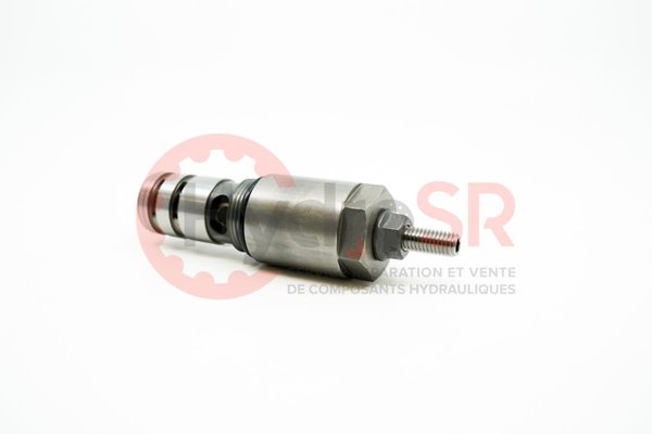 Rexroth - Pièces - CONTROL CARTRIDGE O.BLENDE 42513.1102