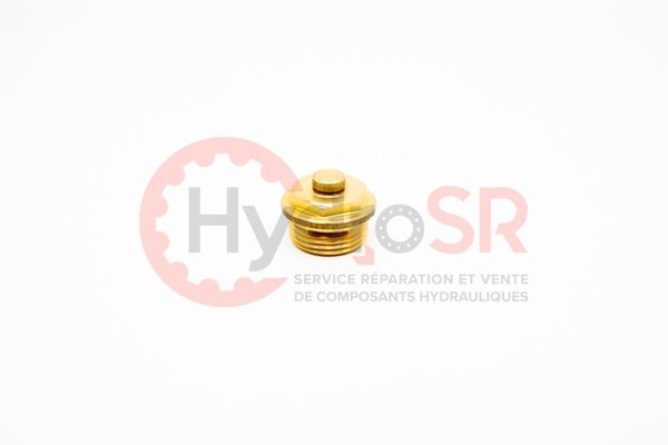 Poclain - Pièces - SOUPAPE DE SECURITE 2BARS