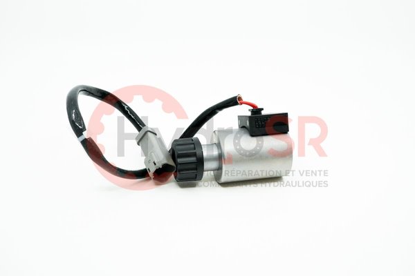 Rexroth - Pièces - SWITCHING SOLENOID GHPY037N54L07-001-12V