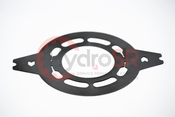 Danfoss - Pièces - PLATE-VALVE, +1.5 DEG 9/180