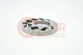 WHEEL SET , O.SCHMIERT. 29622.