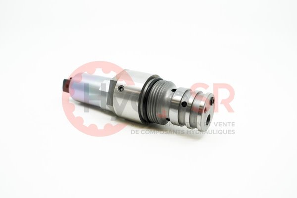 Rexroth - Pièces - VALVE M.ADAPTERSCHR. DA 12V