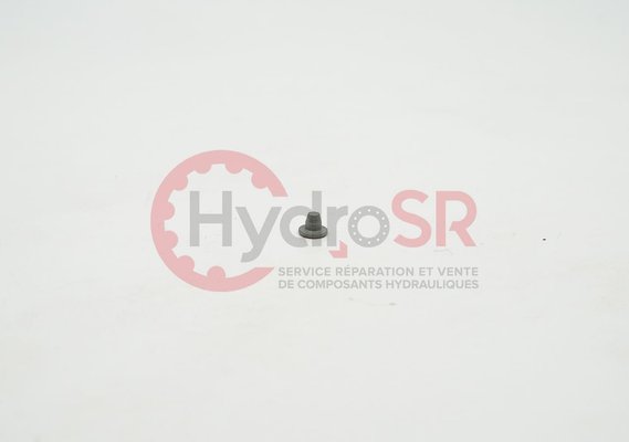 Linde - Pièces - spring plate