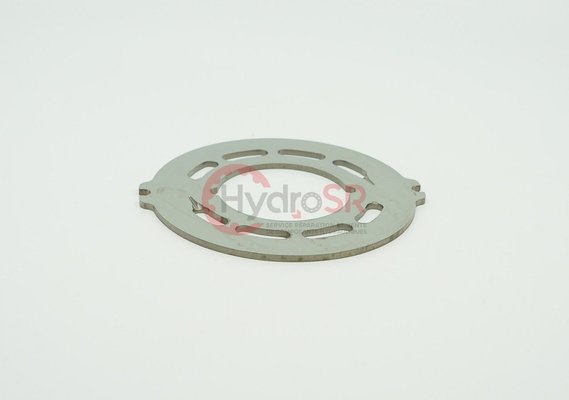 Linde - Pièces - port plate 'anticlockwise