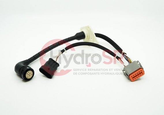 Linde - Pièces - repair kit 'cable harness Deutz